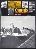 Book cover of Canals in Camera  by GAGG, John 